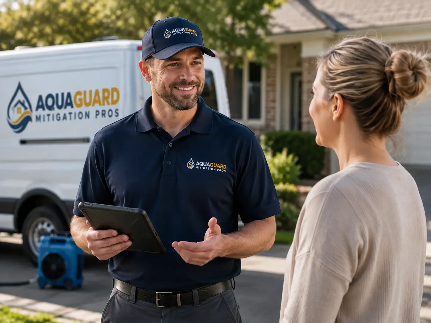 Water Damage Mitigation Sterling, ND FAQs
